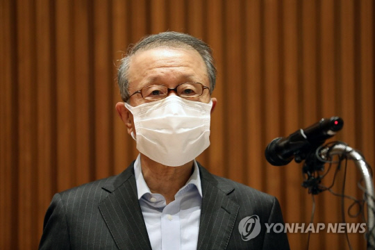 홍원식 남양유업 회장. 사진 연합뉴스.